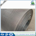 Plain Weave SS316 Stainless Steel Decorative Woven Mesh